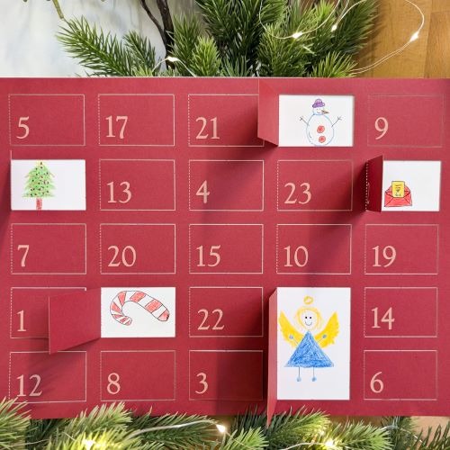 DIY-Adventskalender